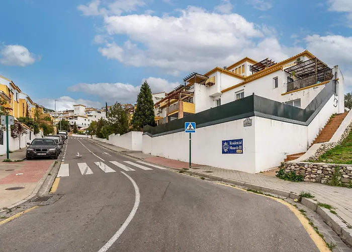 Magnificent In The Albaicín&Sacromonte Parking